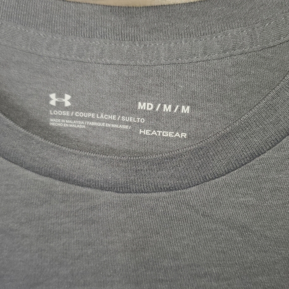 Under Armour Men's Flag Freedom Shirt - Picture 4 of 4